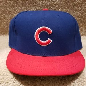 Chicago Cubs New Era Cap 7 3/8